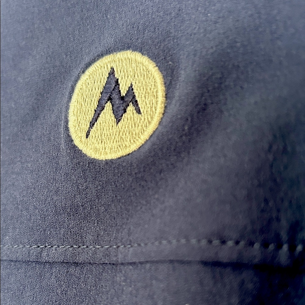 Marmot Tempo Vest Arctic Blue SZ S - Picture 4 of 7